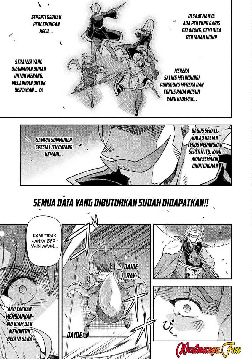 Drawing: Saikyou Mangaka wa Oekaki Skill de Isekai Musou Suru! Chapter 139 Bahasa Indonesia